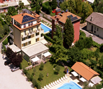 Hotel Villa Verde Torbole lago di Garda